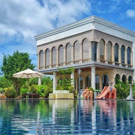Uva Meridian Bay Resort & Spa Kundapura Exterior foto