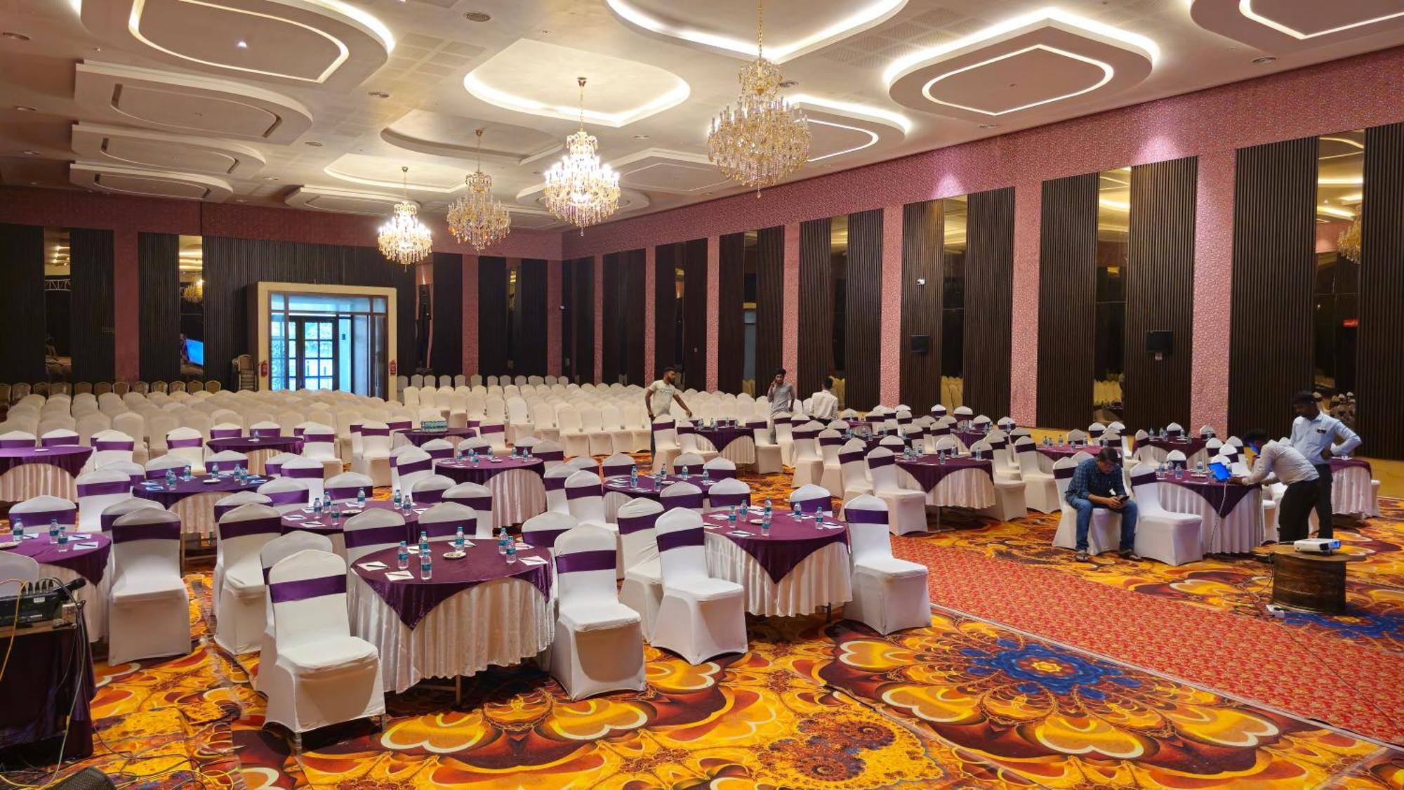 Uva Meridian Bay Resort & Spa Kundapura Exterior foto