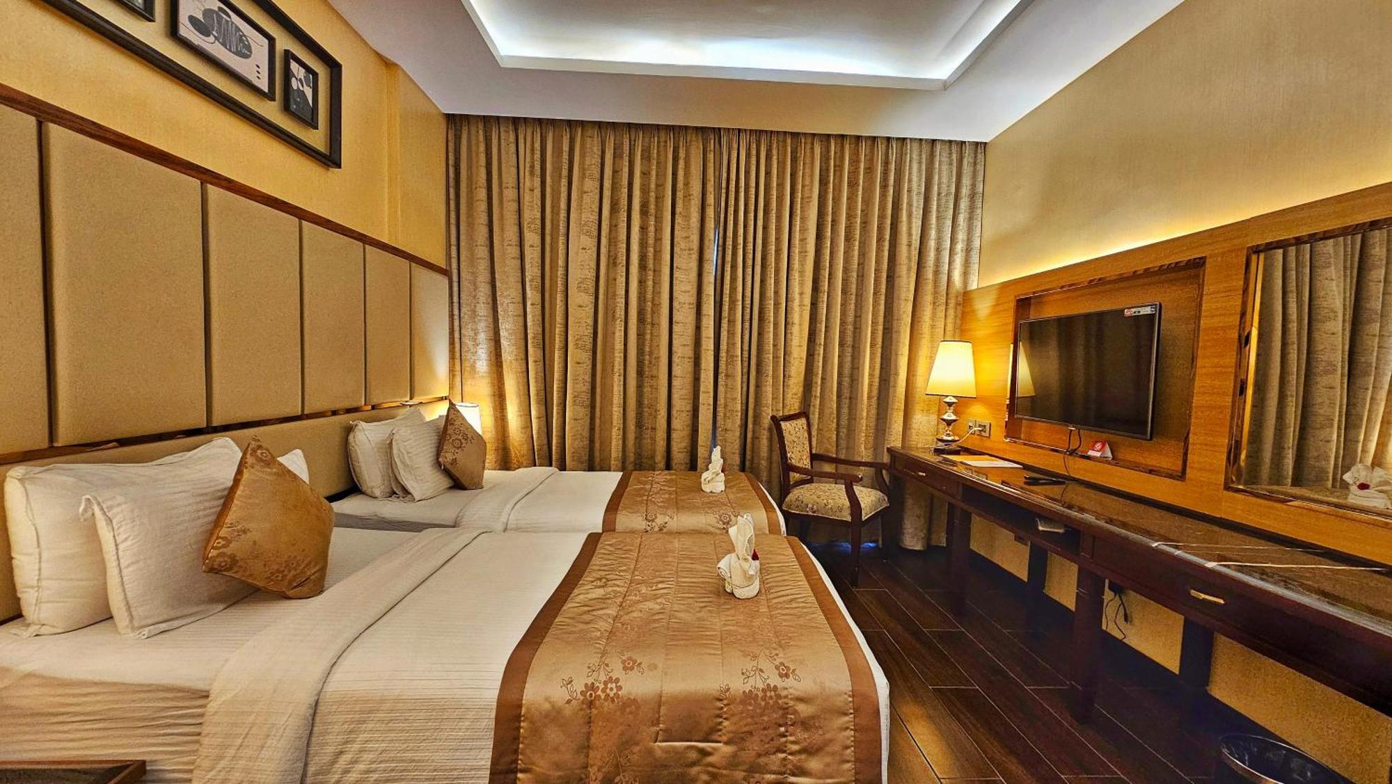 Uva Meridian Bay Resort & Spa Kundapura Exterior foto