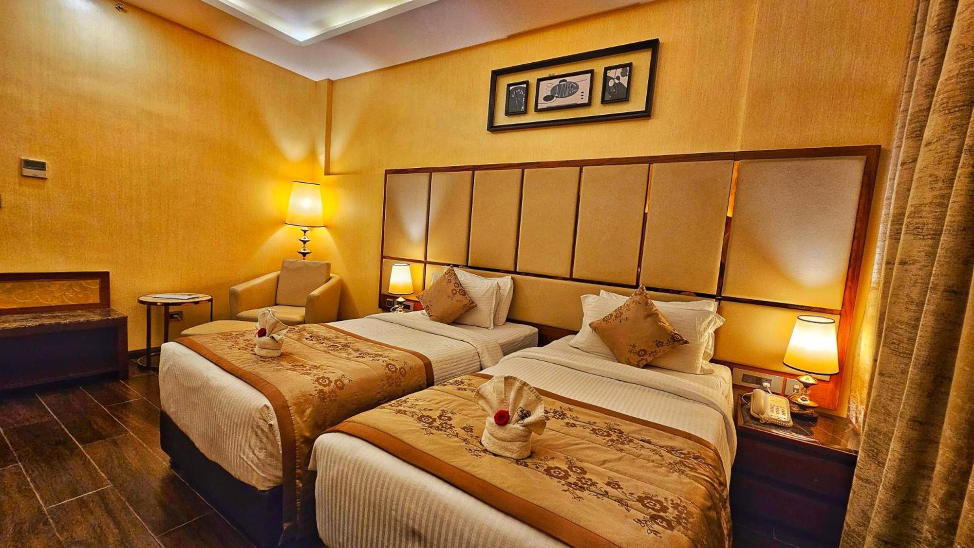 Uva Meridian Bay Resort & Spa Kundapura Exterior foto