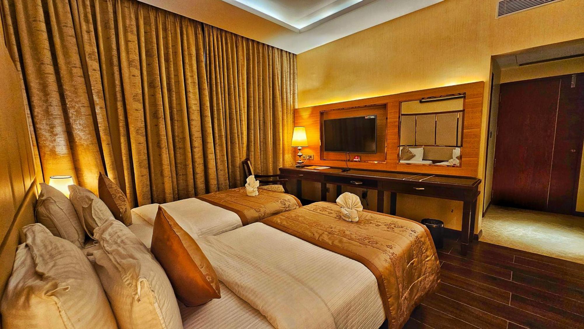 Uva Meridian Bay Resort & Spa Kundapura Exterior foto
