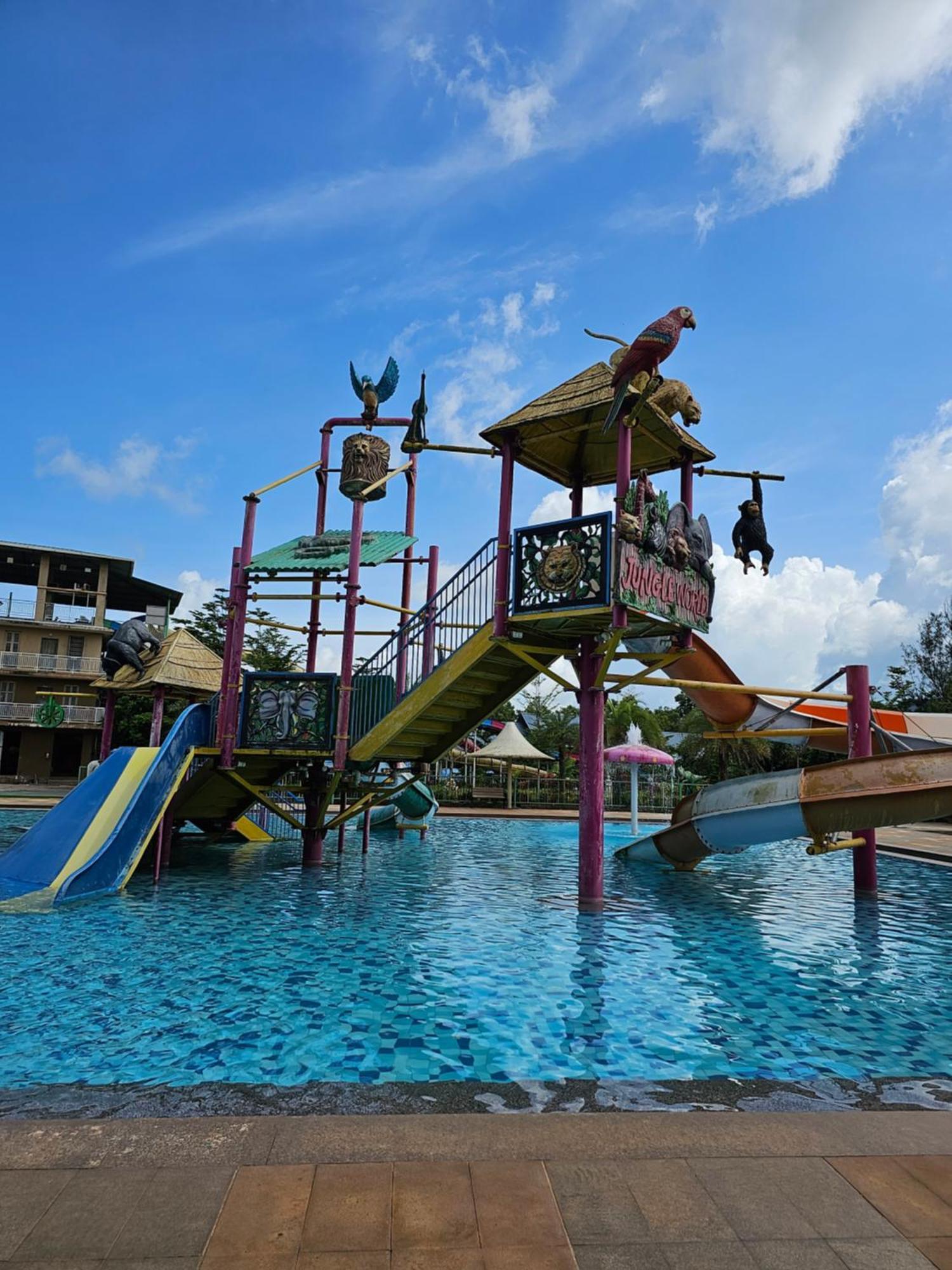 Uva Meridian Bay Resort & Spa Kundapura Exterior foto