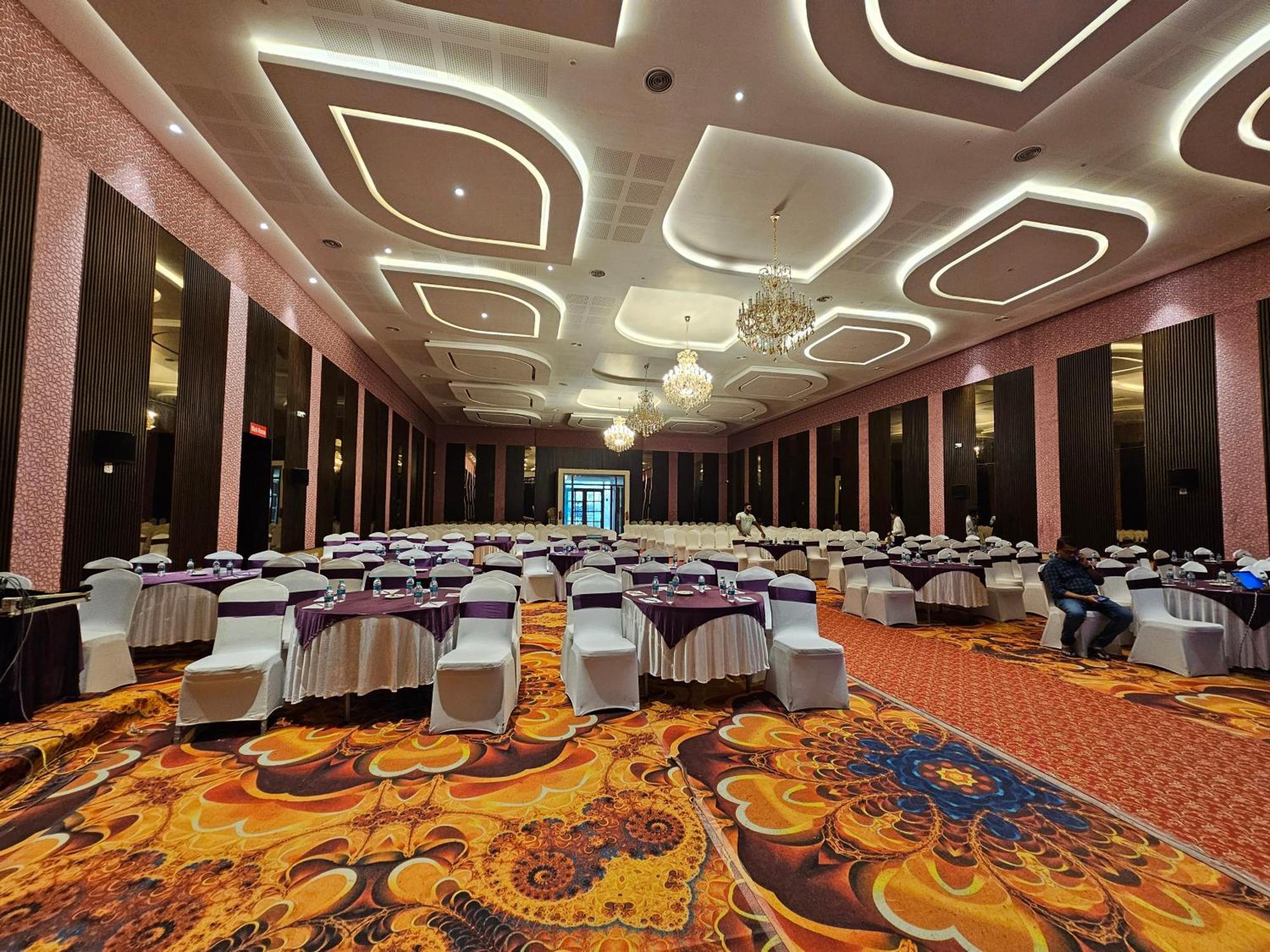 Uva Meridian Bay Resort & Spa Kundapura Exterior foto