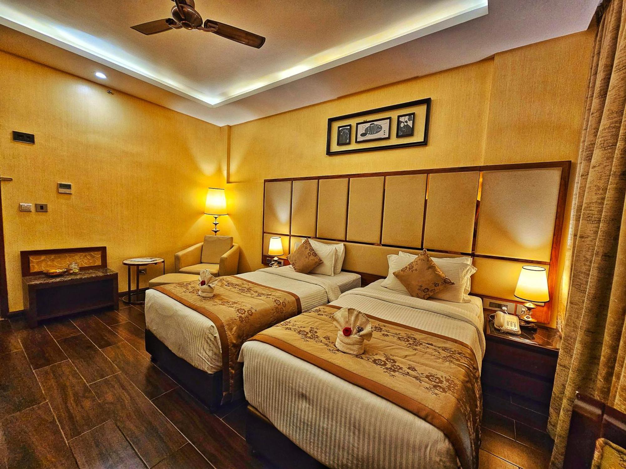 Uva Meridian Bay Resort & Spa Kundapura Exterior foto