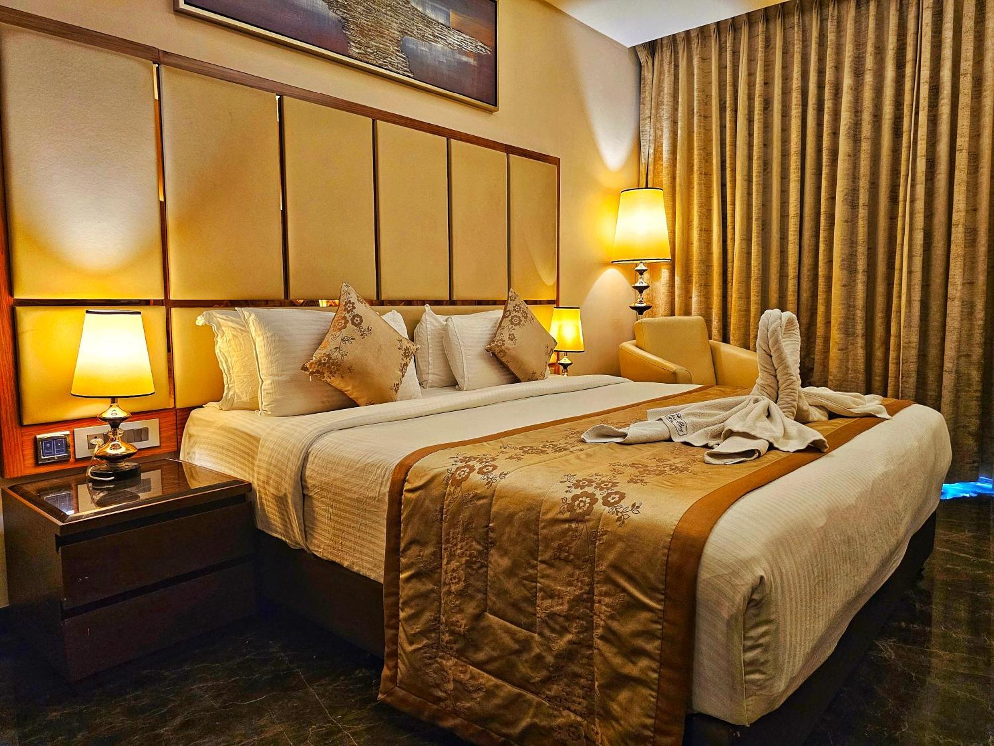 Uva Meridian Bay Resort & Spa Kundapura Exterior foto