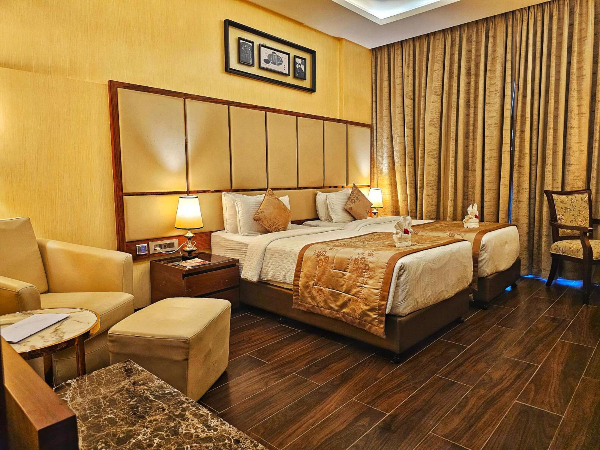 Uva Meridian Bay Resort & Spa Kundapura Exterior foto