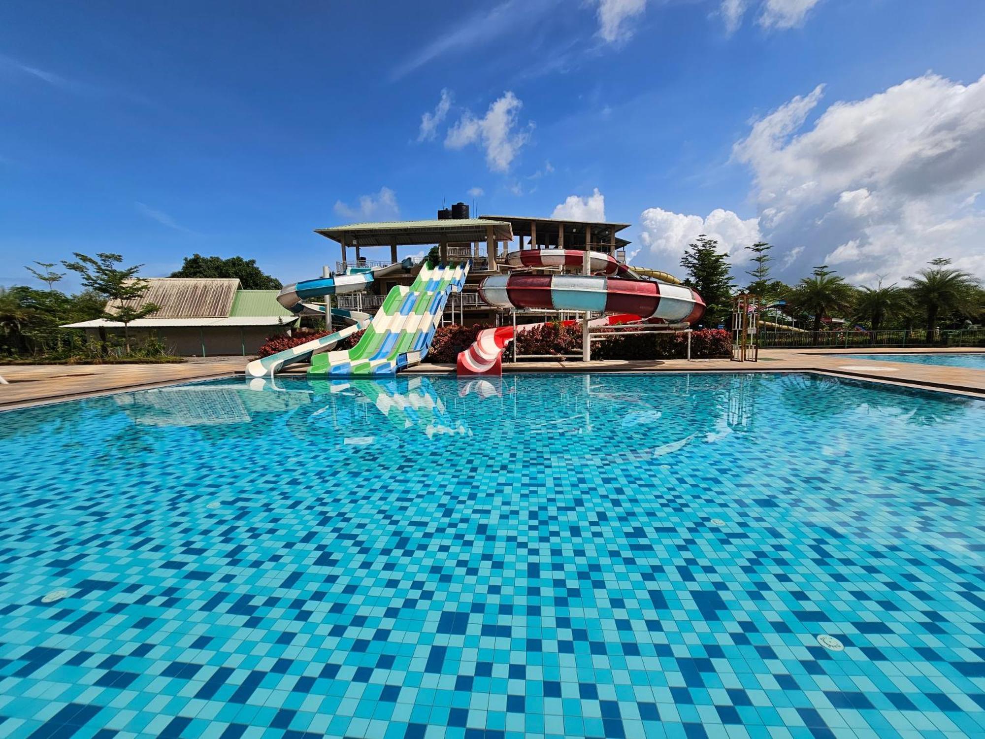 Uva Meridian Bay Resort & Spa Kundapura Exterior foto