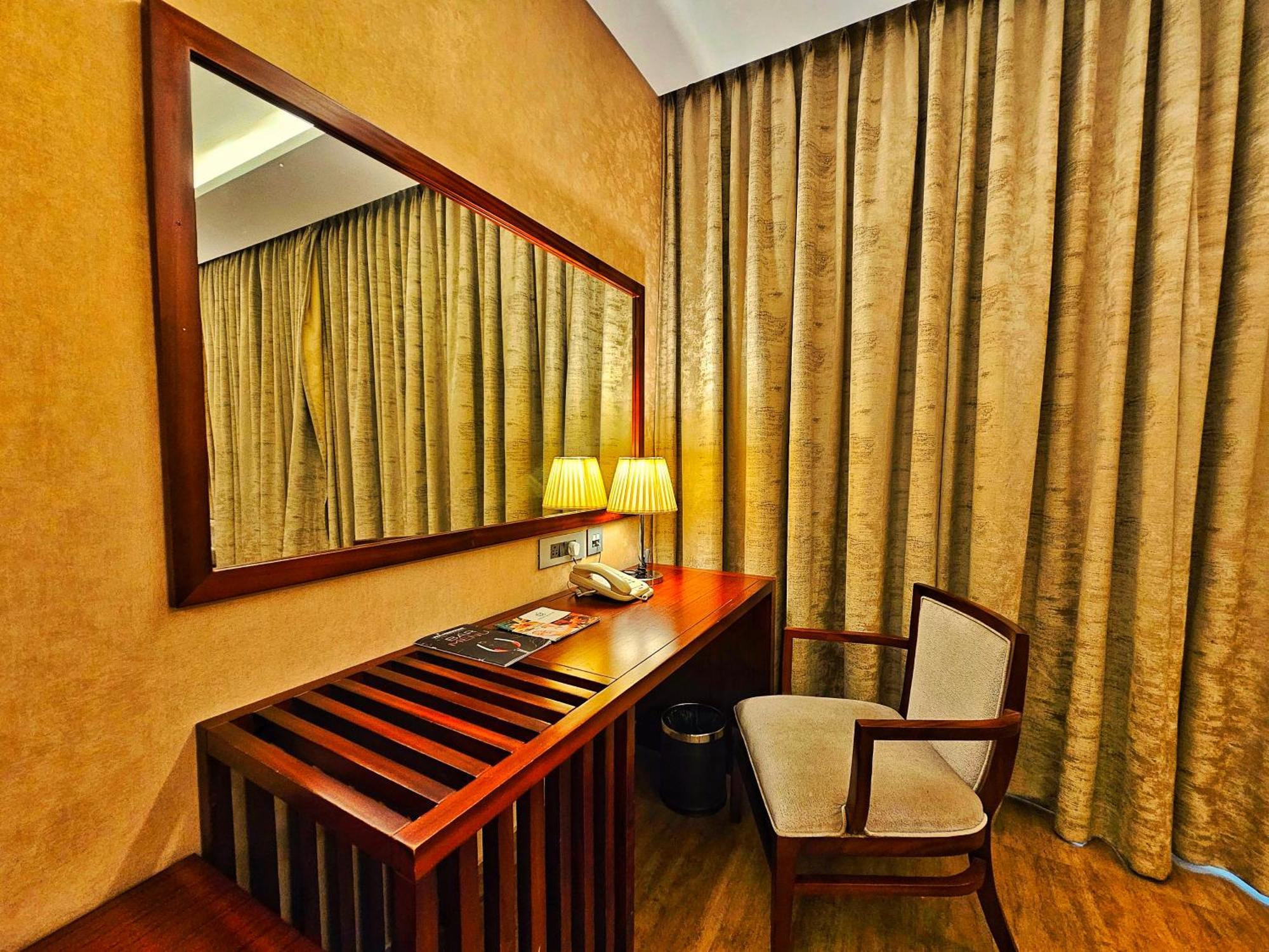 Uva Meridian Bay Resort & Spa Kundapura Exterior foto